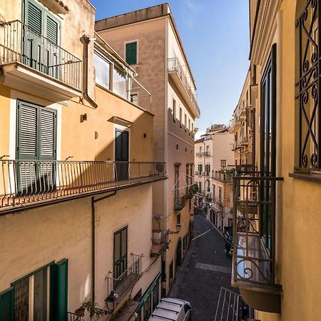 La Finestra Sul Corso Villa Amalfi Eksteriør billede