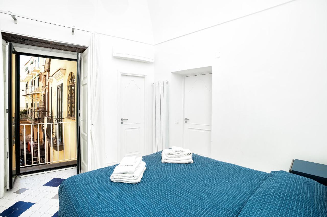 La Finestra Sul Corso Villa Amalfi Eksteriør billede