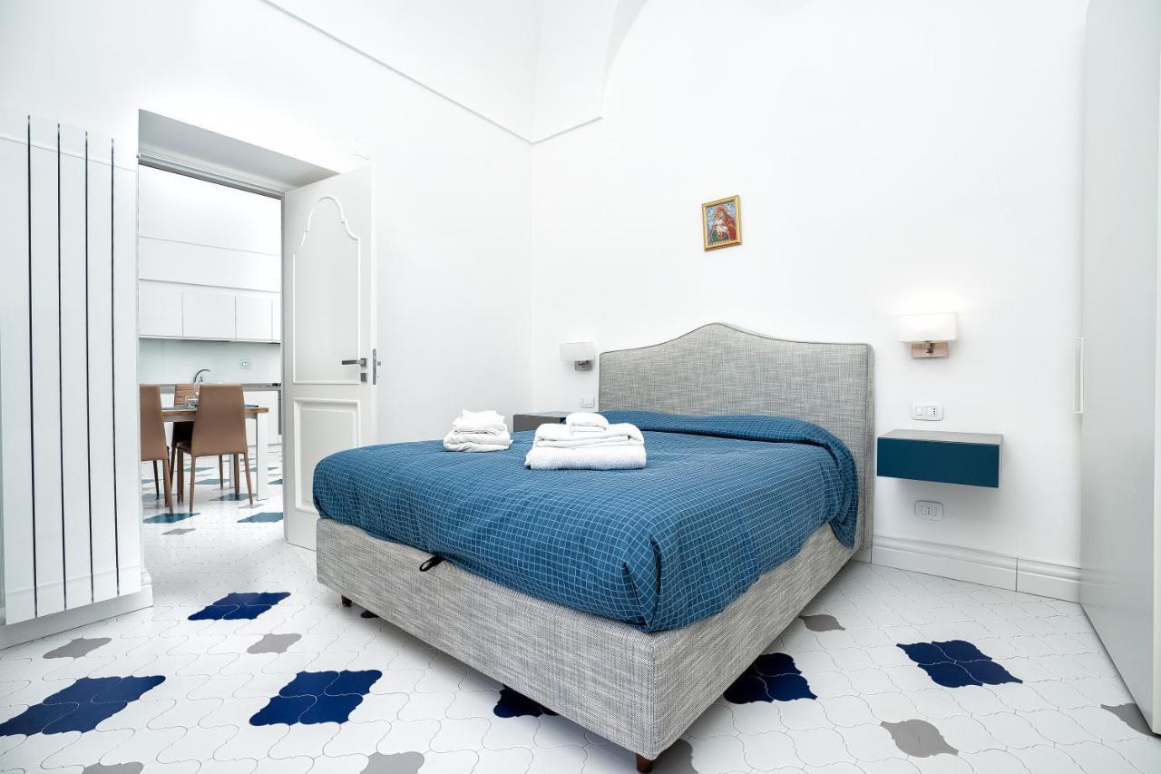 La Finestra Sul Corso Villa Amalfi Eksteriør billede