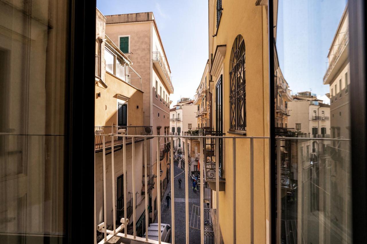 La Finestra Sul Corso Villa Amalfi Eksteriør billede