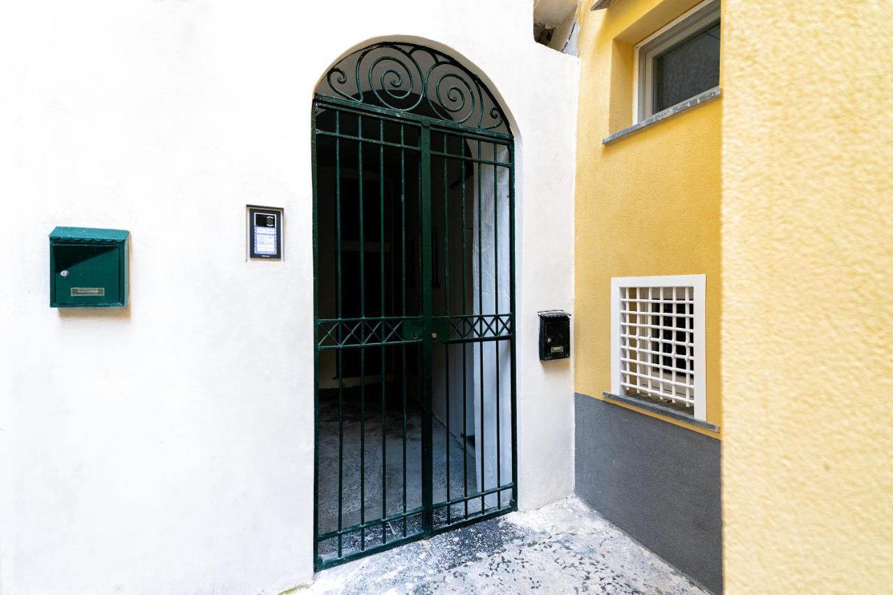 La Finestra Sul Corso Villa Amalfi Eksteriør billede