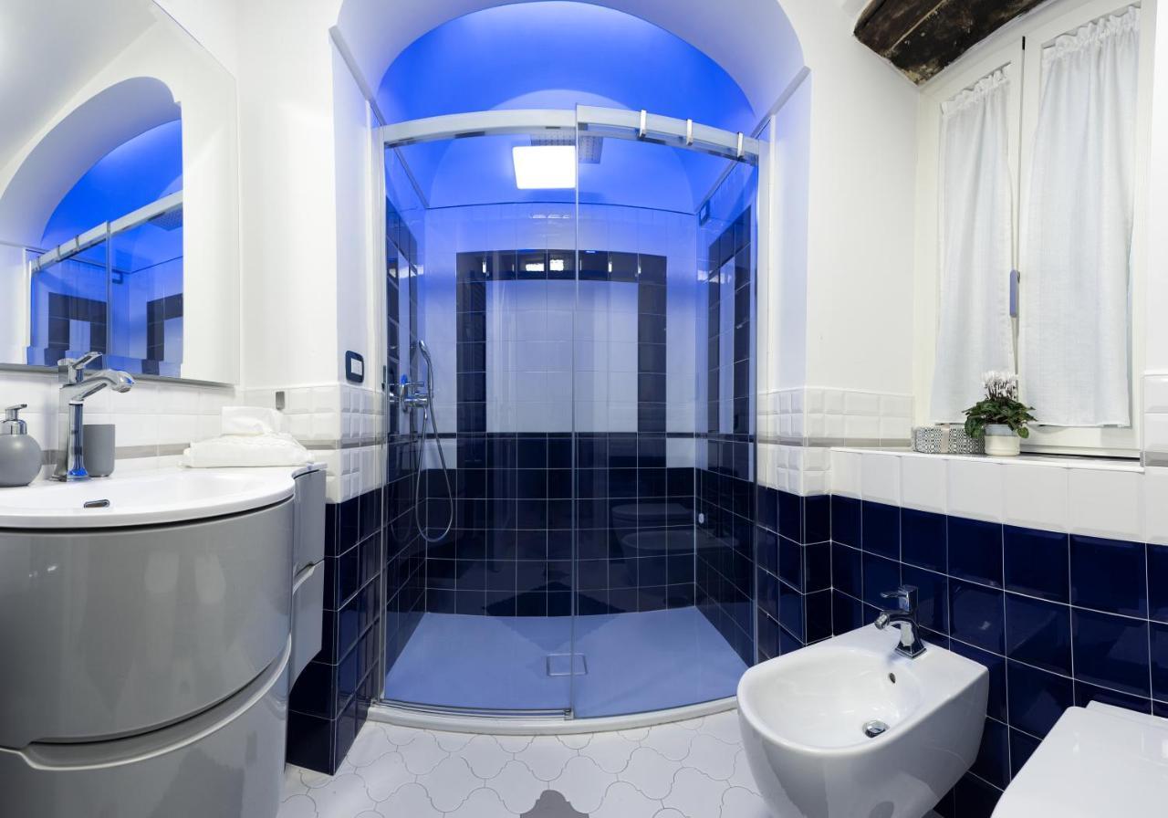 La Finestra Sul Corso Villa Amalfi Eksteriør billede
