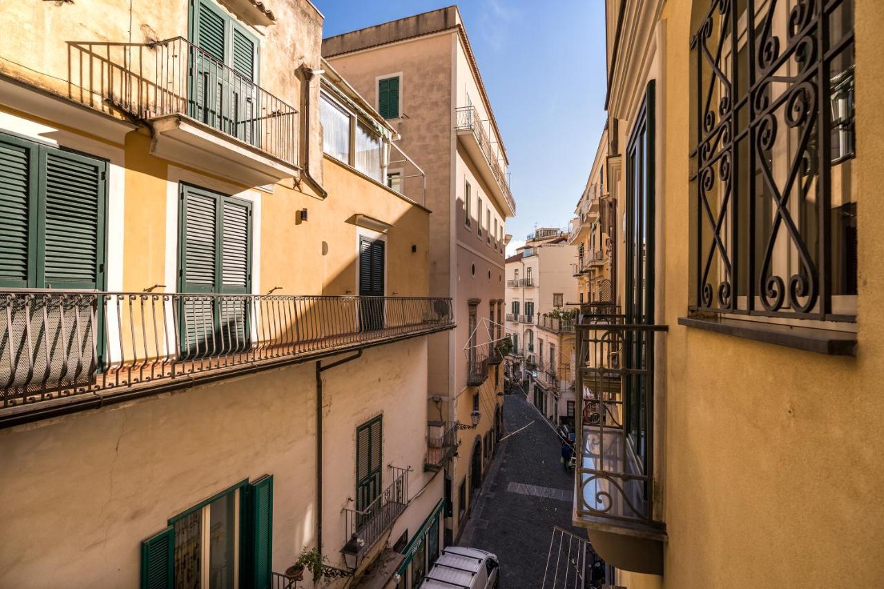 La Finestra Sul Corso Villa Amalfi Eksteriør billede