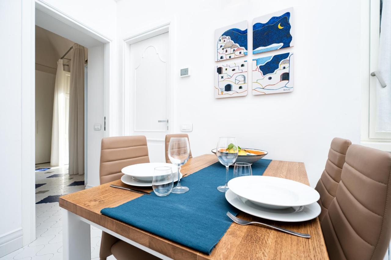La Finestra Sul Corso Villa Amalfi Eksteriør billede